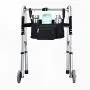 HNYG Universal Walker Carry Bag with Detachable Pocket, Mobility Scooter Pouch, Durable Rollator Walker Accessories Bag Storage Case, Wheelchair Outside/Inside Bag HNYG Universal Walker Carry Bag with Detachable Pocket, Mobility Scooter Pouch, Durable Rollator Walker Accessories Bag Storage Case, Wheelchair Outside/Inside Bag