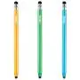 Honsky Cell Phone Stylus, Tablet Stylus for Touch Screens: Universal Slim Long Metal Pencil-Like Stylist Pens, Tablet Pen, Touchscreen Stylus Pen - Blue, Champagne, Green - Cylinder, 3 Packs Honsky Cell Phone Stylus, Tablet Stylus for Touch Screens: Universal Slim Long Metal Pencil-Like Stylist Pens, Tablet Pen, Touchscreen Stylus Pen - Blue, Champagne, Green - Cylinder, 3 Packs
