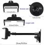 Mr.Power Smart Phone Smartphone Holder Mount Clip Suction Cup for Acoustic Electric Classical Guitar (Suction Cup Phone Holder)