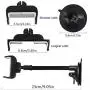 Mr.Power Smart Phone Smartphone Holder Mount Clip Suction Cup for Acoustic Electric Classical Guitar (Suction Cup Phone Holder)
