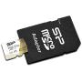 Silicon Power 512GB Superior Pro microSDXC UHS-I (U3), V30 4K A1, High Speed MicroSD Card with Adapter