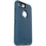 OtterBox DEFENDER SERIES Case for iPhone 8 PLUS & iPhone 7 PLUS (ONLY) - Retail Packaging - BESPOKE WAY (BLAZER BLUE/STORMY SEAS BLUE) OtterBox DEFENDER SERIES Case for iPhone 8 PLUS & iPhone 7 PLUS (ONLY) - Retail Packaging - BESPOKE WAY (BLAZER BLUE/STORMY SEAS BLUE)