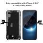 LITSPED Compatible with iPhone X Screen Replacement ，LCD Display and 3D Touch Digitizer Frame Assembly, Include Full Free Repair Tools Kit