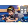 Ryans World Kids Headphones, Adjustable Headband, Stereo Sound, 3.5Mm Jack, Wired Headphones for Kids, Tangle-Free, Volume Control, Foldable, Childrens Headphones Over Ear for School Home, Travel Ryans World Kids Headphones, Adjustable Headband, Stereo Sound, 3.5Mm Jack, Wired Headphones for Kids, Tangle-Free, Volume Control, Foldable, Childrens Headphones Over Ear for School Home, Travel