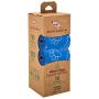 Best Pet Supplies Dog Poop Bags, Rip-Resistant and Doggie Waste Bag Refills with d2w Controlled-Life Plastic Technology