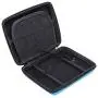 Storage Organizer Carrying Case Compatible for Nintendo 2DS - Pinowu Storage Pouch Bag Case with Double Zipper and 8 Game Holders Compatible Nintendo 2DS (Blue) Storage Organizer Carrying Case Compatible for Nintendo 2DS - Pinowu Storage Pouch Bag Case with Double Zipper and 8 Game Holders Compatible Nintendo 2DS (Blue)