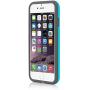 Incipio Cell Phone Case for Apple iPhone 6 - Retail Packaging - Cyan/Gray