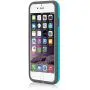 Incipio Cell Phone Case for Apple iPhone 6 - Retail Packaging - Cyan/Gray