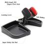 Camoo for Jeep Renegade Phone & GPS Holder 360 Degree Rotation with Storage Box Adjustable Fits Jeep Renegade 2015-2019 Camoo for Jeep Renegade Phone & GPS Holder 360 Degree Rotation with Storage Box Adjustable Fits Jeep Renegade 2015-2019
