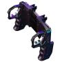 Gaming Controller Helper Mobile Phone Game Shooter Trigger Fire Button Gamepad Joystick Black