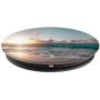Beach Ocean Sunset Wave - Tropical Sand PopSockets Grip and Stand for Phones and Tablets