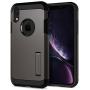 Spigen Tough Armor Designed for Apple iPhone XR Case (2018) - Gunmetal