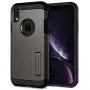Spigen Tough Armor Designed for Apple iPhone XR Case (2018) - Gunmetal