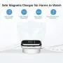 Apple Watch Magnetic Charging Cable (1m) Charging Cable [Apple MFi Certified] Magnetic Wireless Portable USB Charger Charging Cable Cord Compatible for Apple Watch Series 5/4/3/2/1-3.3ft