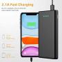 Portable Charger Power Bank 26800mAh, Universal Fashion USB Portable Phone Charger High-capacity Enhanced External battery pack with 4 LED Indicators Battery Charger work for smartphone,Android,Tablet