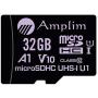 TF Memory Card 32GB Micro SD SDHC Card Plus Adapter, Amplim 32 GB MicroSDHC Ultra High Speed 667X 100MB/s UHS-1 for Cell Phone, Tablet, Camera, 3DS, Fire MicroSD HC Flash (V10 A1 Class 10 U1 UHS-I)