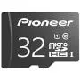 Pioneer 32GB microSD Classic with Adapter - C10, U1, Full HD Memory Card (2 Pack) Pioneer 32GB microSD Classic with Adapter - C10, U1, Full HD Memory Card (2 Pack)