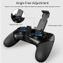 IPEGA PG-9156 Mobile Game Controller+2.4G Wireless Gamepad Trigger Pubg Controller Mobile Joystick for Suitable for Android/iOS Mobile Tablet, Win 7/8/10 PC, Smart TV