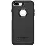 OtterBox Commuter Series Case for iPhone 8 Plus & iPhone 7 Plus (Only) - Frustration Free Packaging - Black OtterBox Commuter Series Case for iPhone 8 Plus & iPhone 7 Plus (Only) - Frustration Free Packaging - Black