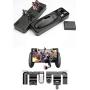 PUBG Fortnite Mobile Game Controller - | New Version | Sensitive Shoot and Aim Trigger Fire Buttons | L1R1 Joysticks Game Controller for PUBG/Fortnite of Survival Gaming Triggers for iOS and Android