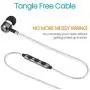 Sephia SP3060VC Earphones with Mic and Volume Control, Noise Isolating Earbuds, Bass Driven Sound, Portable in Ear Headphones, Compatible with iPhone, iPad, Tablets, Samsung and Android Smartphones Sephia SP3060VC Earphones with Mic and Volume Control, Noise Isolating Earbuds, Bass Driven Sound, Portable in Ear Headphones, Compatible with iPhone, iPad, Tablets, Samsung and Android Smartphones
