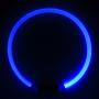 NiteHowl LED Safety Necklace, Universal, Reusable Visibility Necklace for Pets