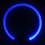 NiteHowl LED Safety Necklace, Universal, Reusable Visibility Necklace for Pets