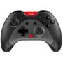 ipega-PG-SW023 Bluetooth Wireless Gamepad with Vibrating six-axis Function for N-Switch PS3 Galaxy S10/S10+ Galaxy S20 S20+5G LG Oppo VIVO MI Android Smartphone Tablet (Win 7 and Above) (Black)