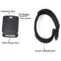 HYS Walkie Talkies Bluetooth Wireless Mic 2 Pin Shoulder Speaker Mic for Baofeng UV-5R 5RA 5RB 5RC Kenwood TK-2400 Retevis RT21 RT22 RT27 Two-Way Radio HYS Walkie Talkies Bluetooth Wireless Mic 2 Pin Shoulder Speaker Mic for Baofeng UV-5R 5RA 5RB 5RC Kenwood TK-2400 Retevis RT21 RT22 RT27 Two-Way Radio