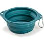 Ruff Products BarkBowl (800ml) - Collapsible Dog Bowl