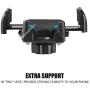 Zylee Cup Phone Holder for Car, Portable Cup Phone Holder Car Mount with Universal Adjustable Gooseneck for iPhone Samsung Galaxy Google Pixel and Almost All Cell Phones