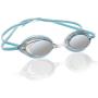 Mieny Mirrored Vanquisher Swim Goggles,Goggles Swimming, Anti-Glare, Panoramic Swim Goggles, for Adult Men Women Youth