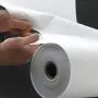 Soft Tear Away Stabilizer White 1.8 oz 15 inch x 25 Yard Roll. SuperStable Embroidery Stabilizer Backing