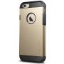 Spigen Tough Armor Designed for Apple iPhone 6S Case (2015) - Champagne Gold