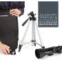 Celestron - 70mm Travel Scope - Portable Refractor Telescope - Fully-Coated Glass Optics - Ideal Telescope for Beginners - BONUS Astronomy Software Package