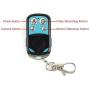 Wiseup 16GB 1920x1080P HD Hidden Camera Button Mini DV Camcorder Motion Detection Security DVR Video Recorder