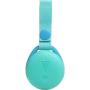 JBL JR POP - Waterproof Portable Bluetooths Speaker Designed for Kids - Teal