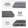 Ringke Air-S Case Designed for Galaxy Note 20 Ultra, Galaxy Note 20 Ultra 5G (2020) - Lavender Gray