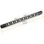 CAMVATE 15mm Cheese Rod with 1/4"-20 and 3/8"-16 Thread Hole for DSLR Rigs Camera Video Cage (197mm) CAMVATE 15mm Cheese Rod with 1/4"-20 and 3/8"-16 Thread Hole for DSLR Rigs Camera Video Cage (197mm)