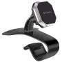 Polaroid Car Dashboard Cell Phone Holder – Universal Magnetic Mount to Hold Any Smartphone – Works with Apple iPhone 11 Pro Max X XS XR, Samsung Galaxy, Google Pixel, and All Popular Devices – Black