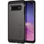 Spigen Tough Armor Designed for Samsung Galaxy S10 Plus Case (2019) - Gunmetal