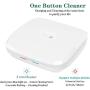 Phone Cleaner case, Cell Phone Wireless Charging Station, Multifunctional Cleaner Box Smartphone Cleaning Case Compatible for Airpods Pro iWatch iPhone 11 Pro Max 8 X XR XS Samsung Galaxy S10 Plus
