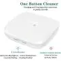 Phone Cleaner case, Cell Phone Wireless Charging Station, Multifunctional Cleaner Box Smartphone Cleaning Case Compatible for Airpods Pro iWatch iPhone 11 Pro Max 8 X XR XS Samsung Galaxy S10 Plus