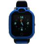 TBidder Kids Smart Phone Watch Support 4G with Bluetooth GPS Video Call HD Touch Screen Waterproof for Girls Boys Android iOS (Blue)
