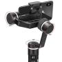 FeiyuTech Feiyu SPG 2 with Plate Kit, Splash-Proof 3 Axis Handheld Gimbal Stabilizer, Face Object Tracking, Time-Lapse &Slow Motion Phone Gimbal for iPhone Huawei Samsung LG Xiaomi