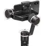 FeiyuTech Feiyu SPG 2 with Plate Kit, Splash-Proof 3 Axis Handheld Gimbal Stabilizer, Face Object Tracking, Time-Lapse &Slow Motion Phone Gimbal for iPhone Huawei Samsung LG Xiaomi