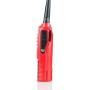 BaoFeng UV-82HP (RED) High Power Dual Band Radio: 136-174mhz (VHF) 400-520mhz (UHF) Amateur (Ham) Portable Two-Way