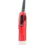BaoFeng UV-82HP (RED) High Power Dual Band Radio: 136-174mhz (VHF) 400-520mhz (UHF) Amateur (Ham) Portable Two-Way