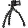 GripTight GorillaPod Stand PRO: Premium Clamping Mount and Tripod with Universal Smartphone Compatibility for iPhone SE to iPhone 8 Plus, Google Pixel, Samsung Galaxy S8 and More