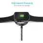 Watch Charger Magnetic Charging Cable for iWatch Wireless Portable Charger Charging Cable Cord Compatible with Apple Watch Series 5 4 3 2 1 Strong Reinforced Durable Watch Charger Magnetic Charging Cable for iWatch Wireless Portable Charger Charging Cable Cord Compatible with Apple Watch Series 5 4 3 2 1 Strong Reinforced Durable